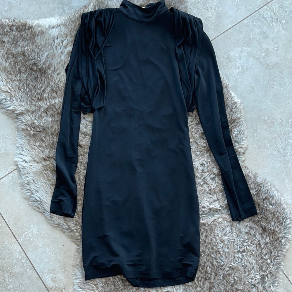 Marciano Black Dress